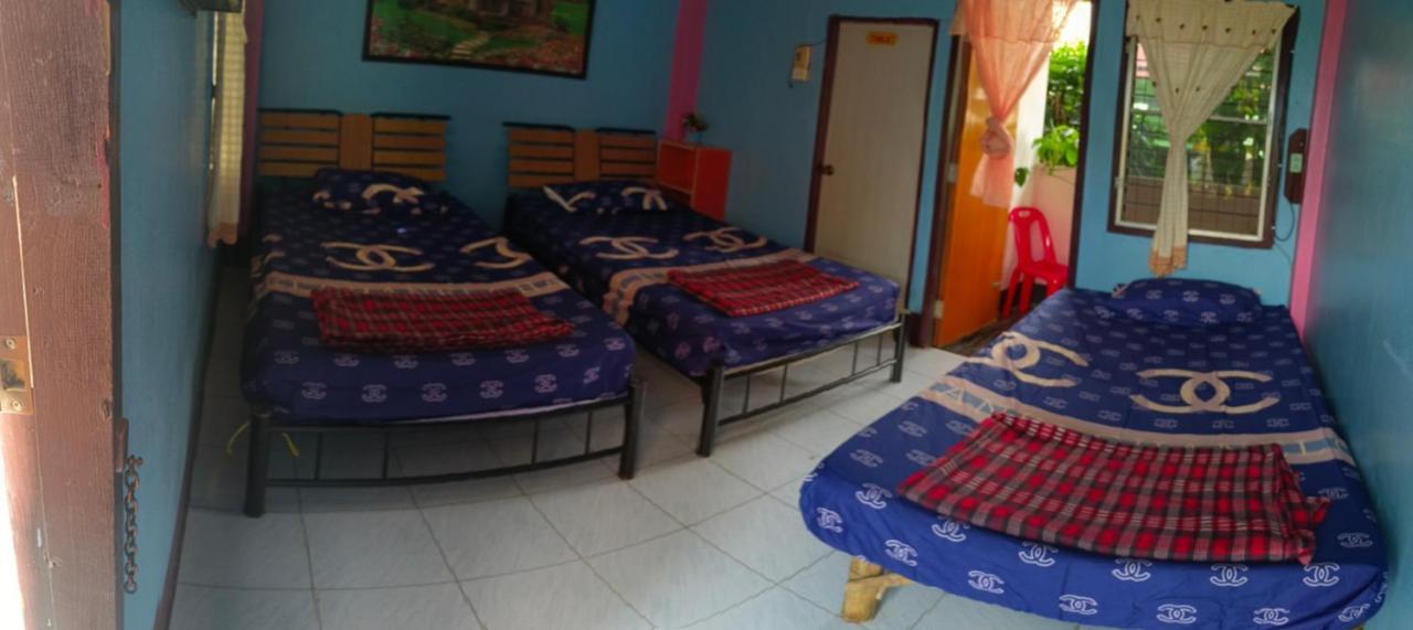 Sunny Tayai Hostel Pai Exterior foto