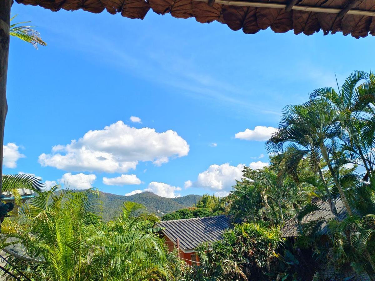 Sunny Tayai Hostel Pai Exterior foto