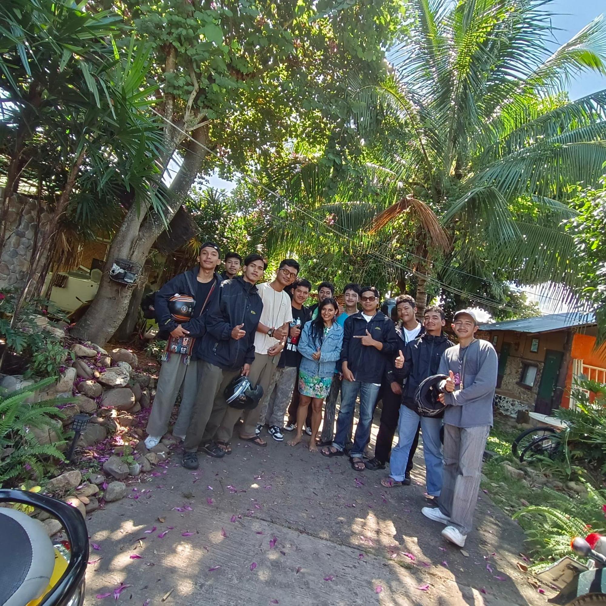 Sunny Tayai Hostel Pai Exterior foto